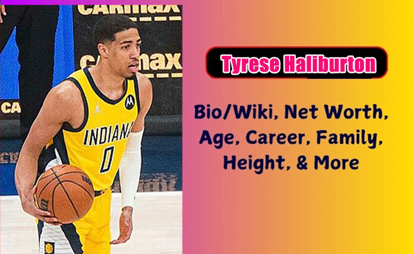 Tyrese Haliburton