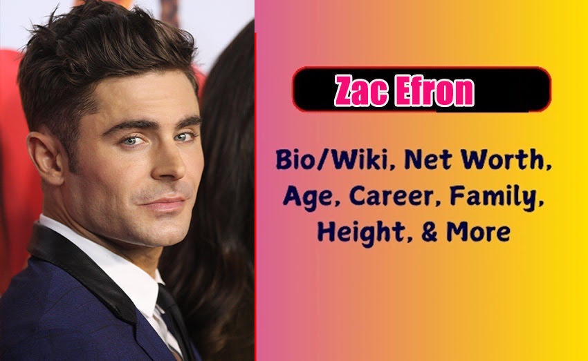 Zac Efron
