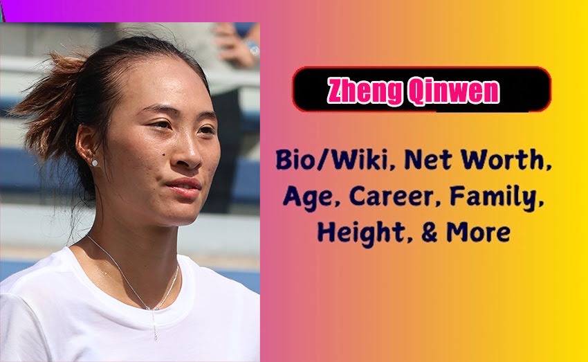 Zheng Qinwen