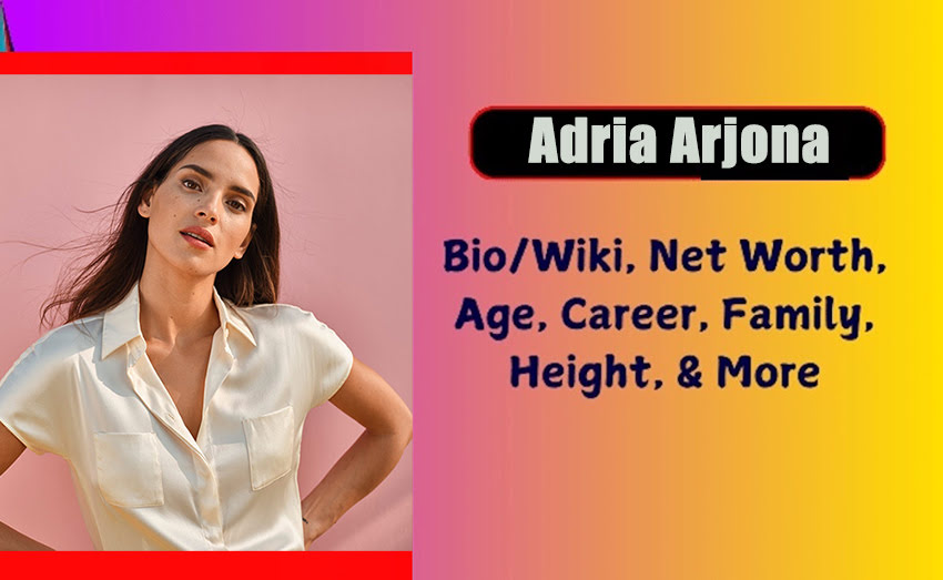 Adria Arjona