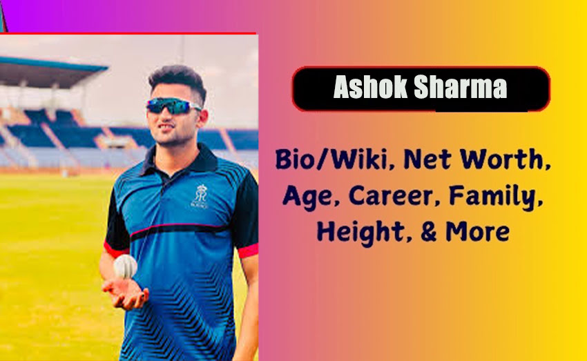 Ashok Sharma