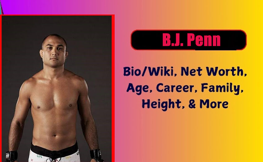 B.J. Penn