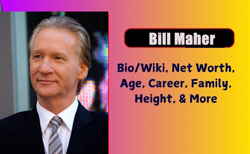 Bill Maher