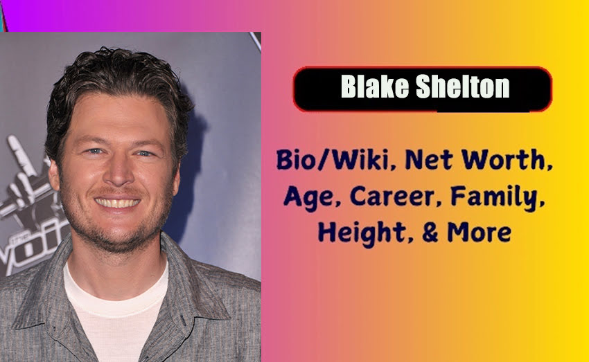 Blake Shelton
