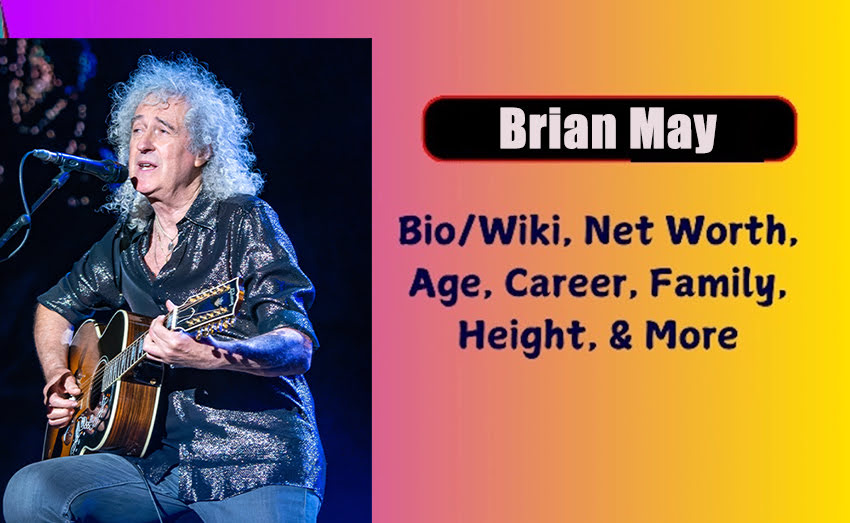Brian May