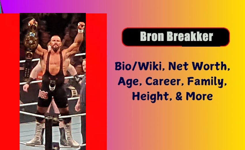 Bron Breakker