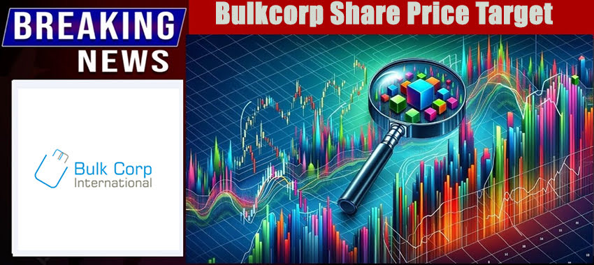 Bulkcorp Share Price Target