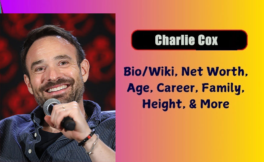 Charlie Cox