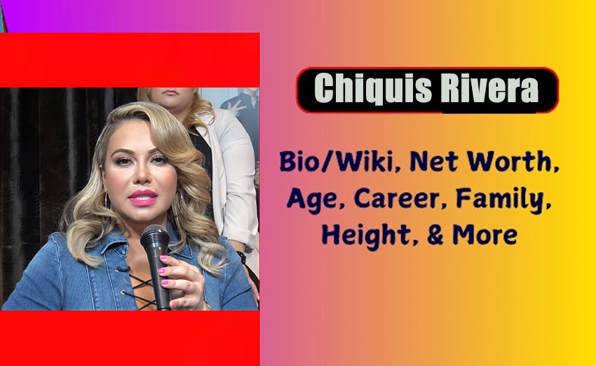 Chiquis Rivera
