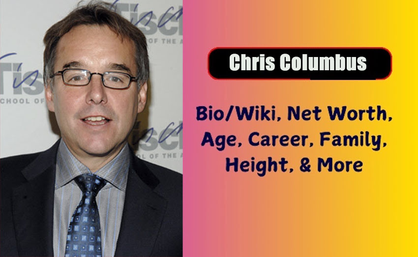 Chris Columbus
