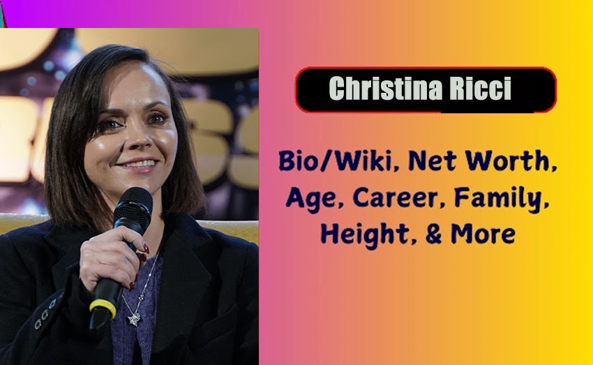 Christina Ricci