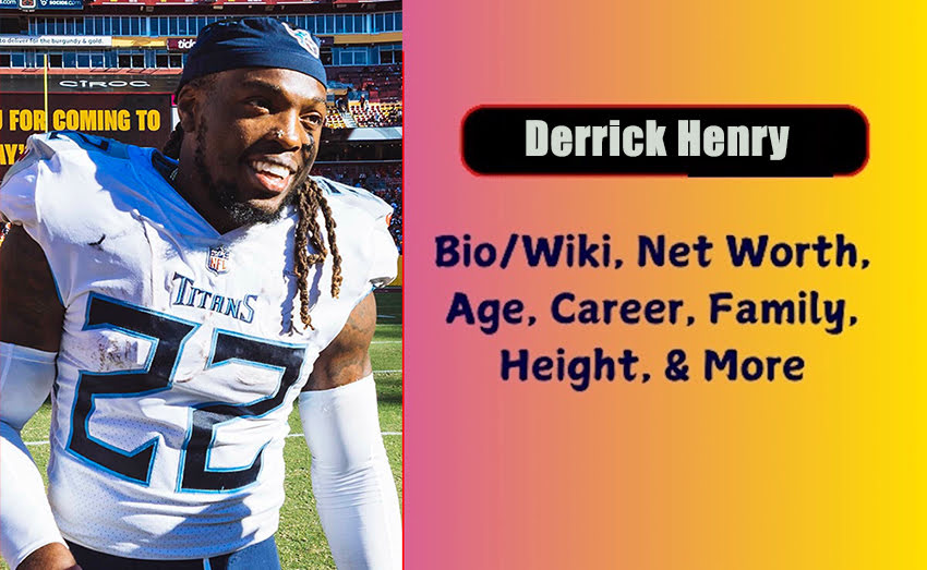 Derrick Henry