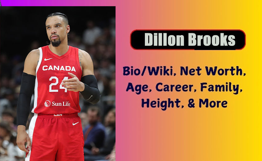 Dillon Brooks