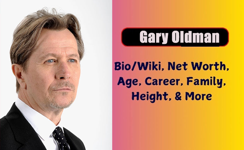 Gary Oldman