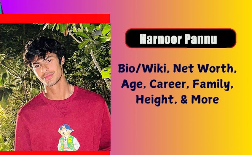 Harnoor Pannu