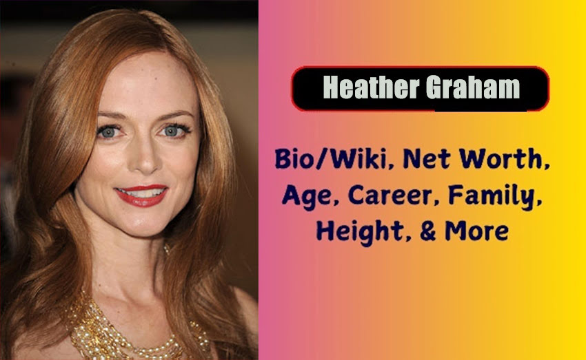Heather Graham