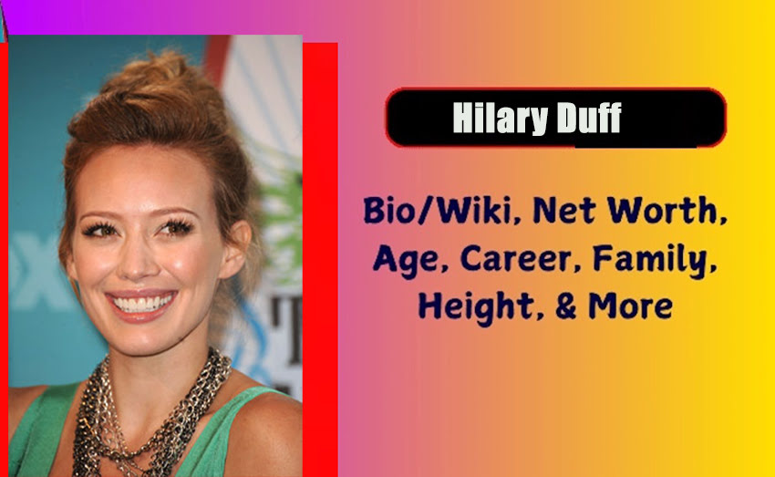 Hilary Duff