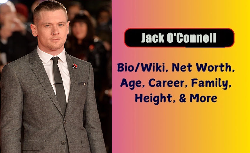Jack O'Connell