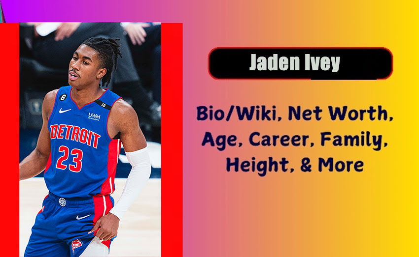 Jaden Ivey