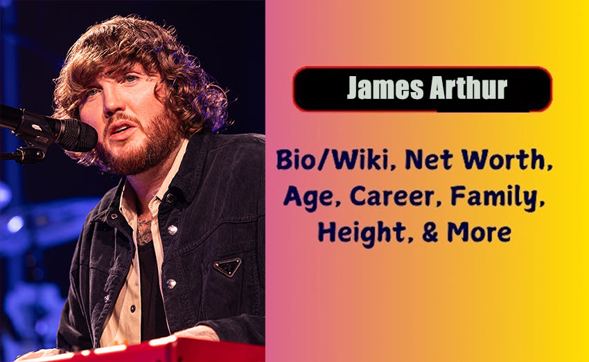 James Arthur