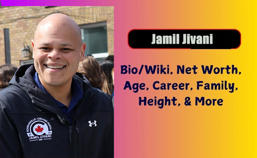 Jamil Jivani