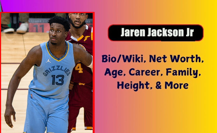 Jaren Jackson Jr
