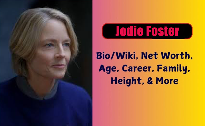 Jodie Foster