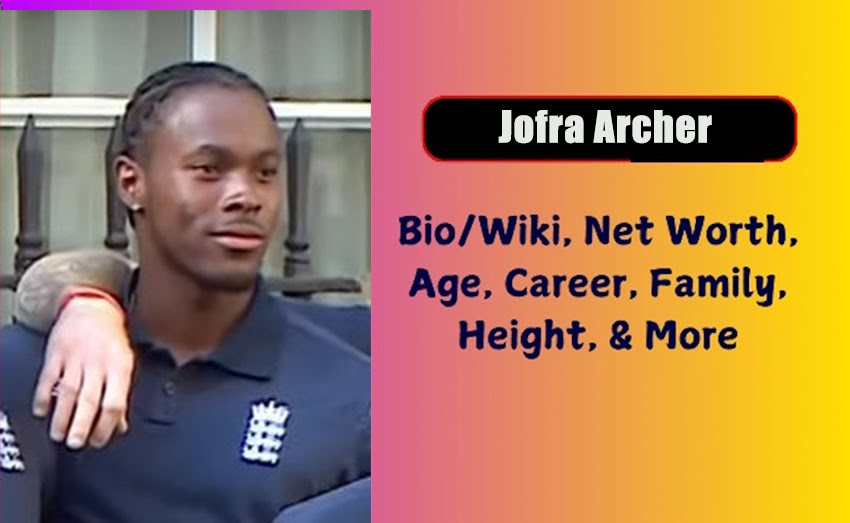 Jofra Archer