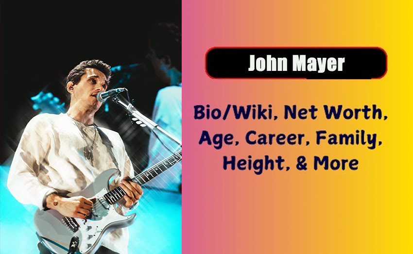 John Mayer