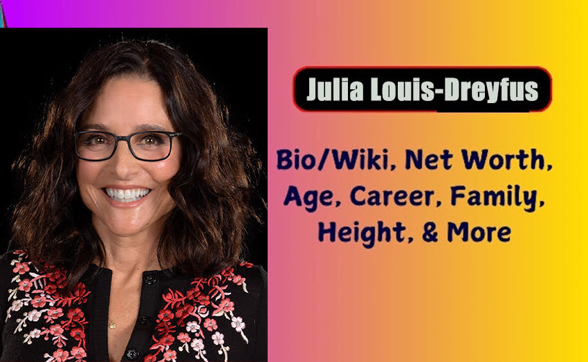 Julia Louis-Dreyfus
