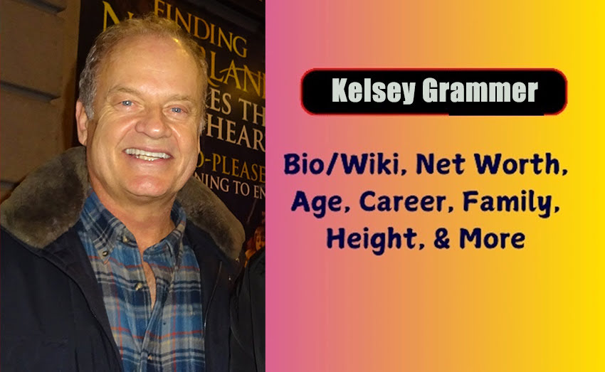 Kelsey Grammer