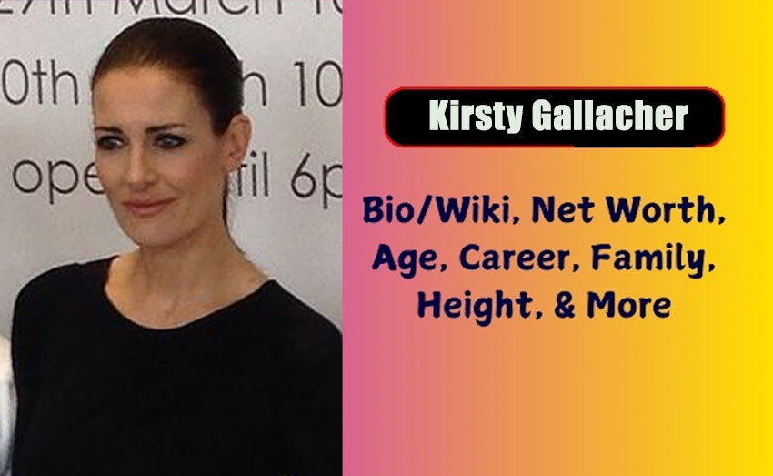 Kirsty Gallacher