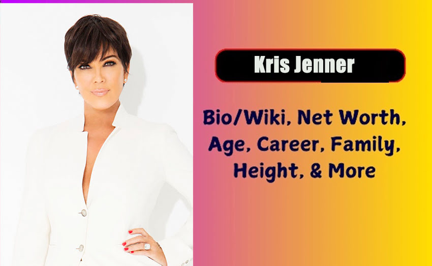Kris Jenner