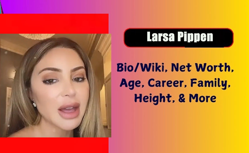 Larsa Pippen