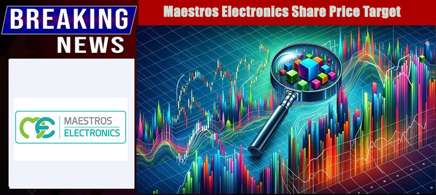 Maestros Electronics Share Price Target