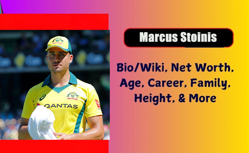 Marcus Stoinis