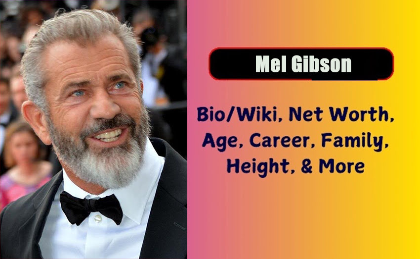 Mel Gibson