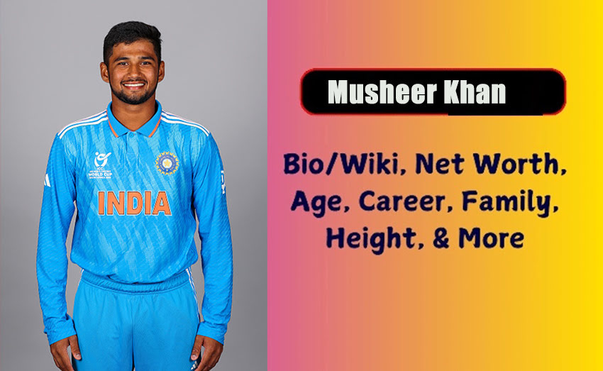 Musheer Khan