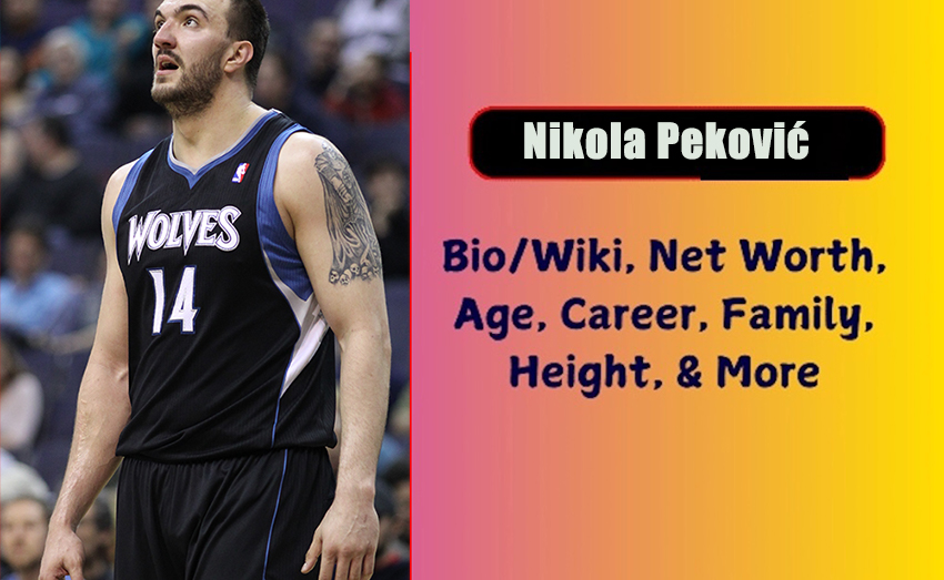 Nikola Peković