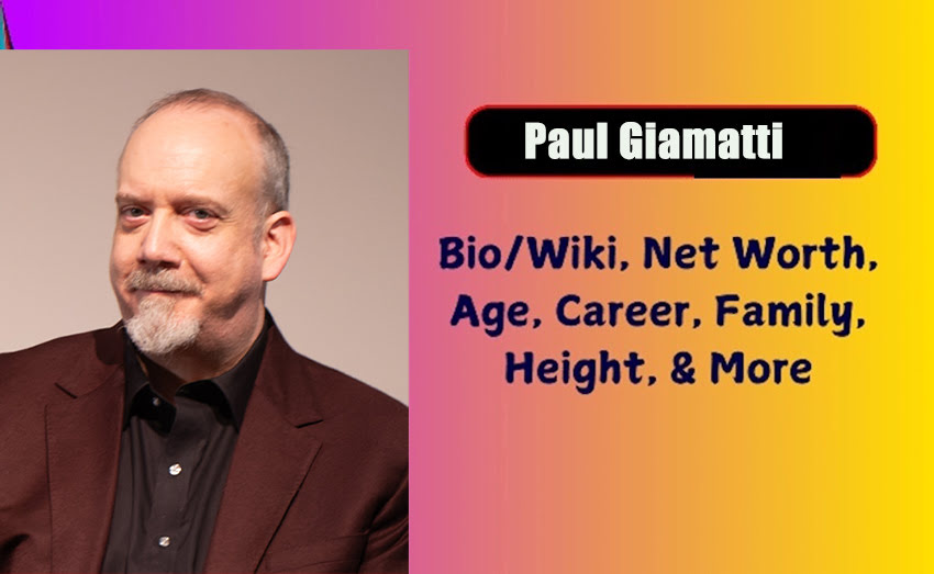 Paul Giamatti