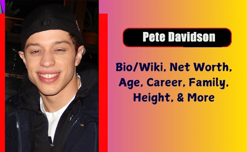 Pete Davidson