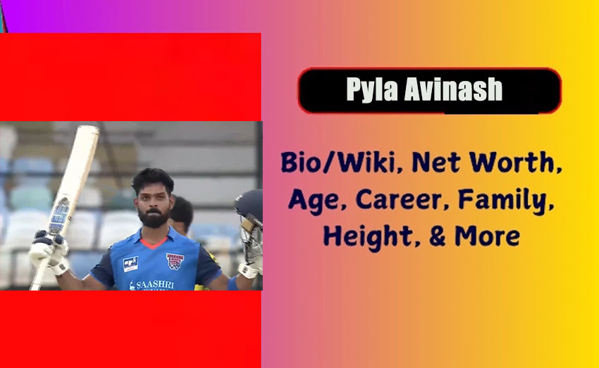 Pyla Avinash