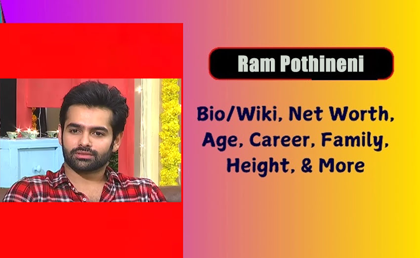 Ram Pothineni