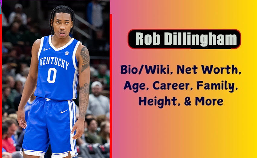Rob Dillingham