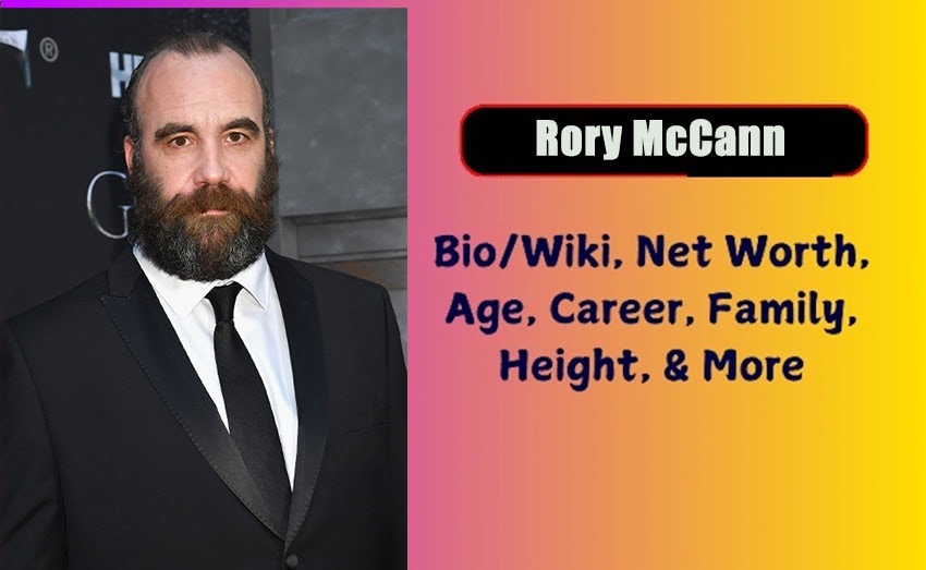 Rory McCann