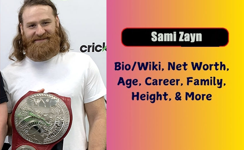 Sami Zayn