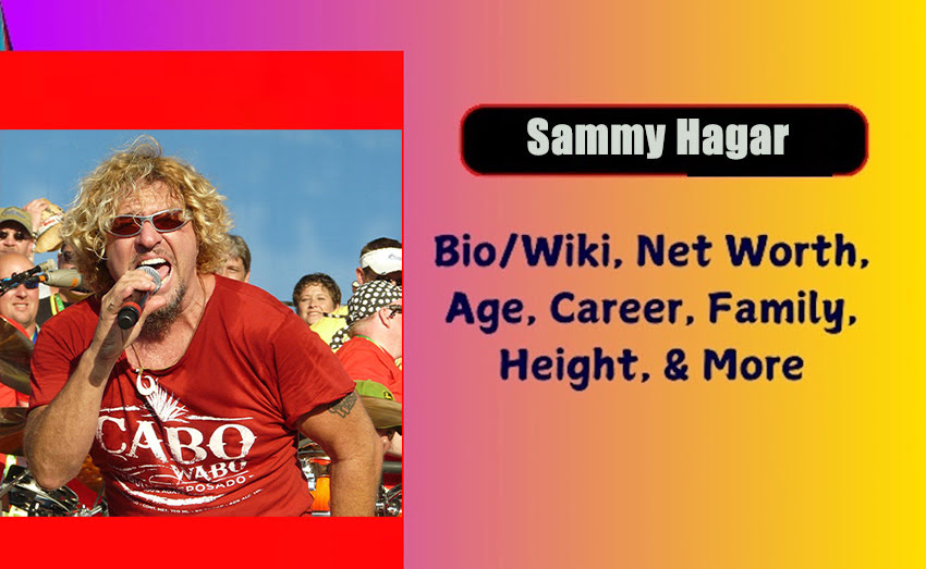 Sammy Hagar