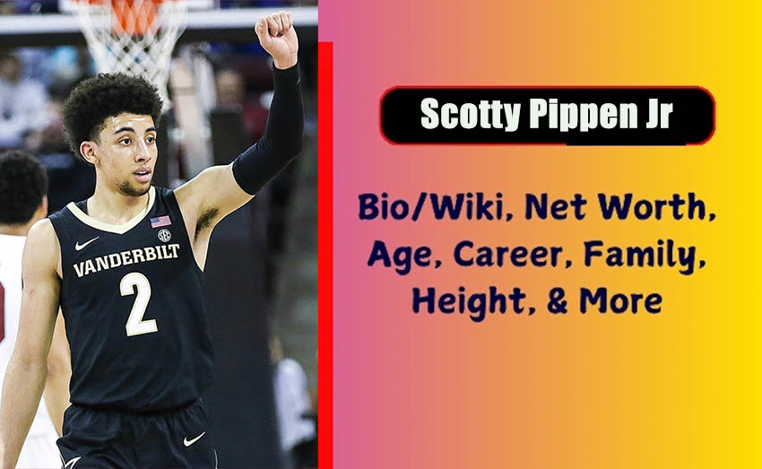 Scotty Pippen Jr