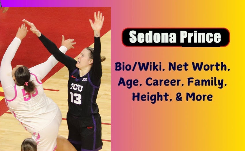 Sedona Prince