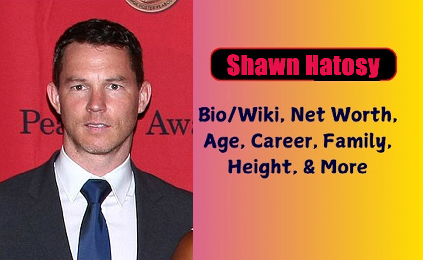 Shawn Hatosy